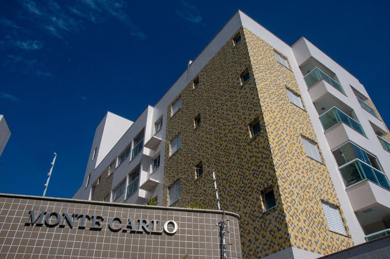 Thel Ubatuba - Apto 35/A, Monte Carlo - Praia Grande Buitenkant foto