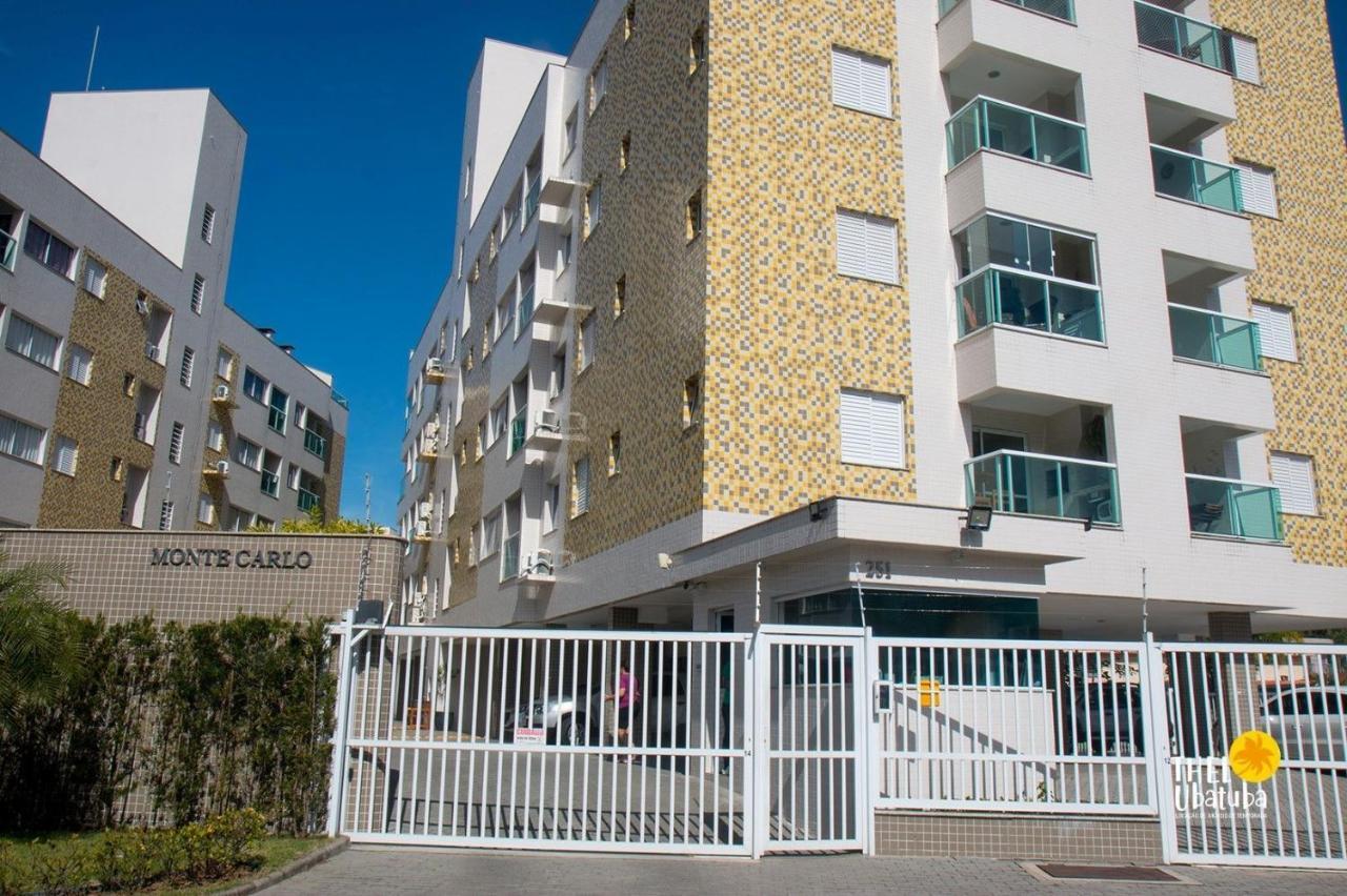 Thel Ubatuba - Apto 35/A, Monte Carlo - Praia Grande Buitenkant foto