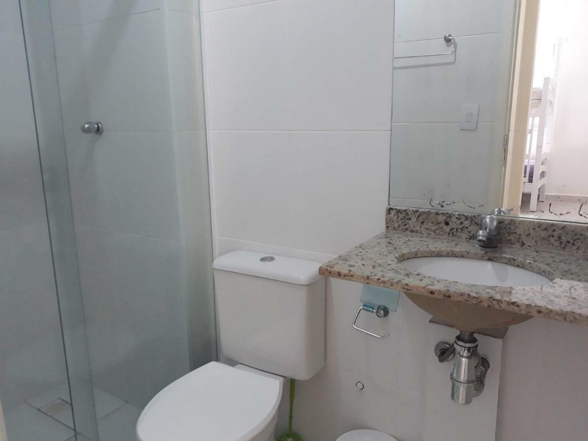 Thel Ubatuba - Apto 35/A, Monte Carlo - Praia Grande Buitenkant foto